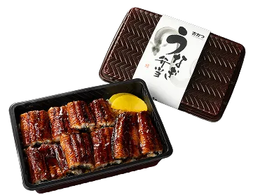 うなぎ弁当